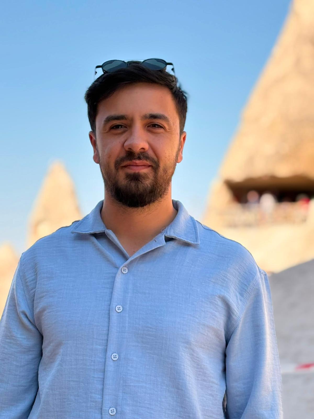 Mustafa Gökhan Aygör
