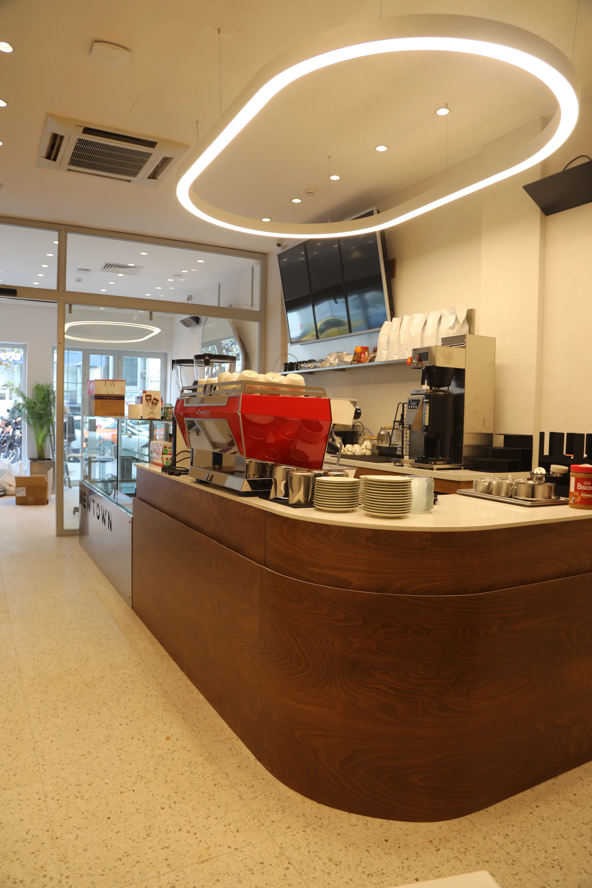 Bomonti Newtown Coffee